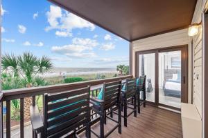 Photo #4 of Modern Escape - Luxury Oceanfront with Pool - Guest Concierge and Amenities in Myrtle Beach, SC