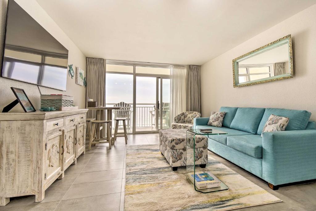 Photo #1 of Oceanfront Resort Condo in North Myrtle Beach in North Myrtle Beach, SC