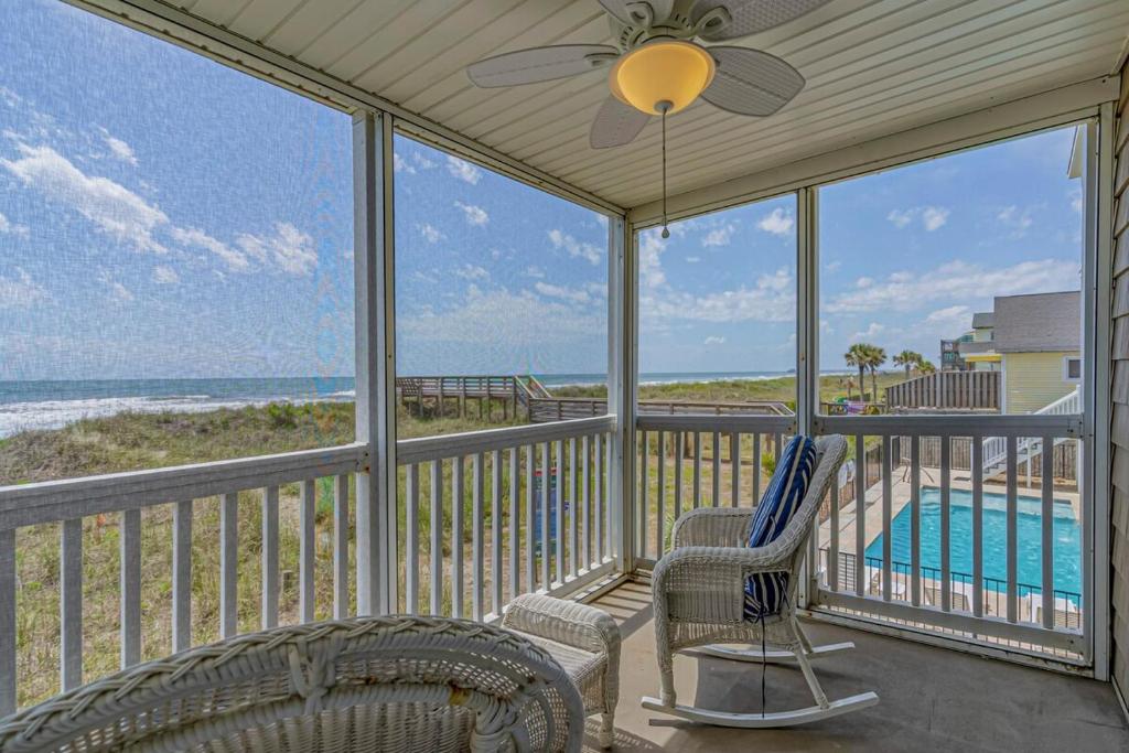 Photo #1 of Raintree Villa Oceanfront Unit A1 in North Myrtle Beach, SC