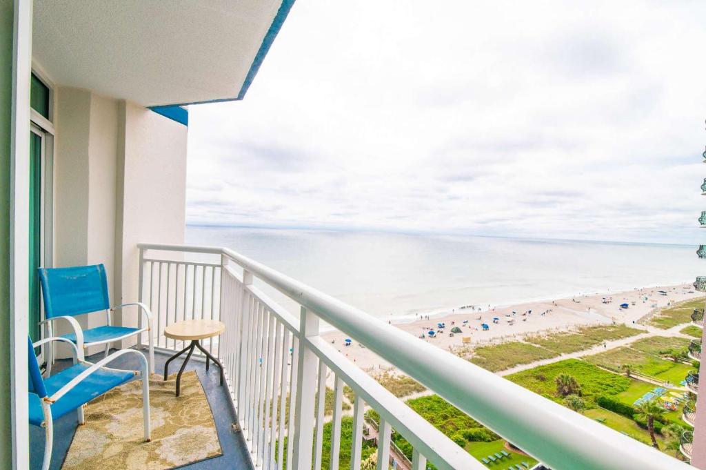Photo #1 of Stunning Ocean View Near Boardwalk in Myrtle Beach, SC