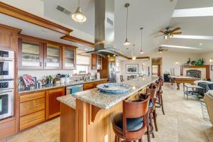 Photo #4 of Crescent City Getaway with Panoramic Ocean Views! in Crescent City, CA