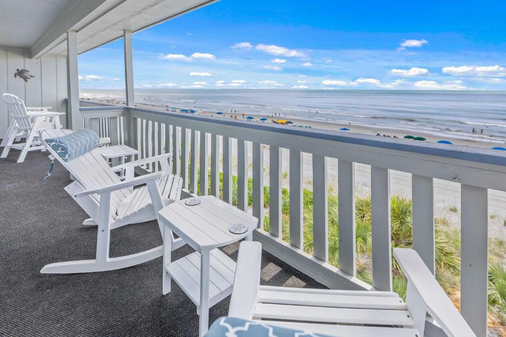 Photo of Oceanfront Condo with Pool Access in Surfside Beach! in Surfside Beach, SC