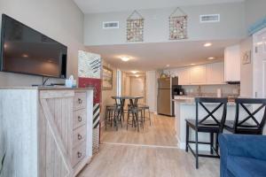 Photo #4 of 2501 S Ocean Blvd, 0813 - Ocean View Sleeps 8 in Myrtle Beach, SC