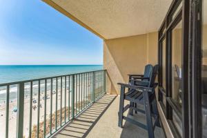 Photo #5 of Stunning Ocean Views from the 10th Floor condo in North Myrtle Beach, SC