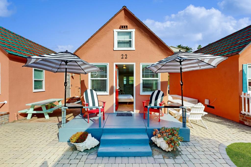 Photo #1 of Sandcastle Cottage 22 in Oceanside, CA