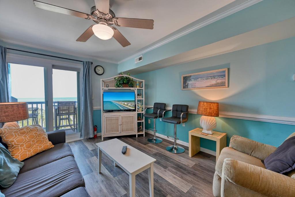 Photo #1 of Ocean front Condo in Cherry Grove at A Summer Place Unit A7 in North Myrtle Beach, SC