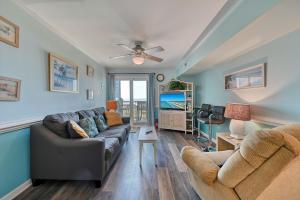 Photo #6 of Ocean front Condo in Cherry Grove at A Summer Place Unit A7 in North Myrtle Beach, SC