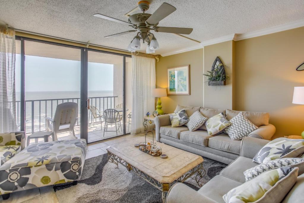 Photo #1 of Classy Oceanfront Myrtle Beach Condo! in Myrtle Beach, SC