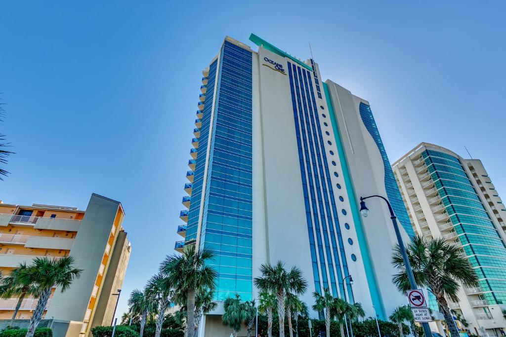 Photo #1 of Great ocean front views - 408 Oceans One in Myrtle Beach, SC