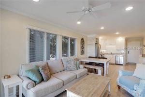 Photo #5 of Direct Oceanfront Private Villa Overlooking Pool/Beach - South Forest Beach - Right next to Coligny Plaza in Hilton Head Island, SC