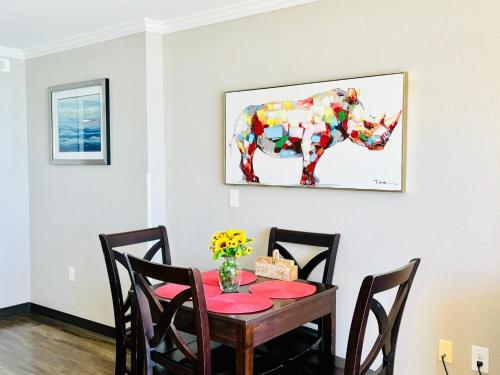 Photo #2 of Azure Bliss Oceanfront Condo Sleeps 6 in Myrtle Beach, SC