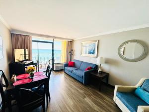 Photo #6 of Azure Bliss Oceanfront Condo Sleeps 6 in Myrtle Beach, SC