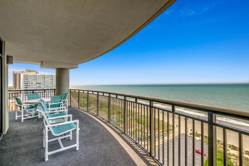 Photo #1 of South Wind 1201 in Myrtle Beach, SC