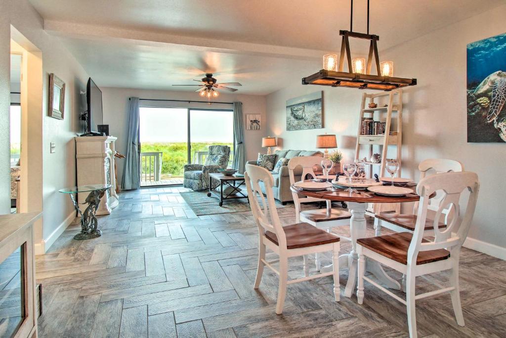 Photo of Oceanfront St Helena Island Condo with Beach Access! in Saint Helena Island, SC