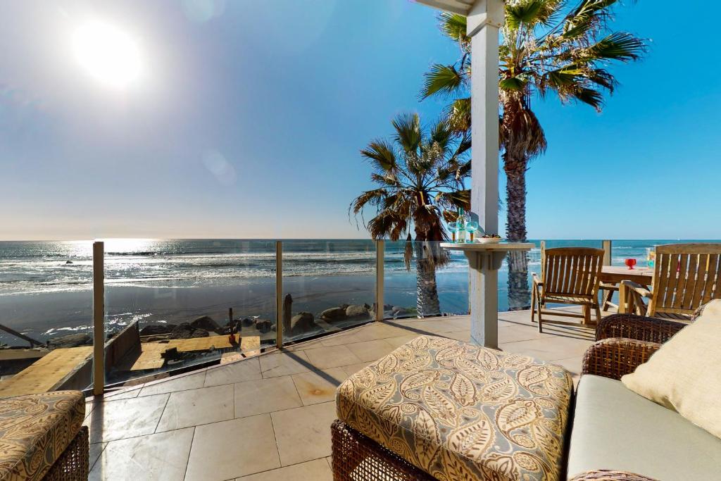 Photo #1 of On the Beach - Unit B in Oceanside, CA