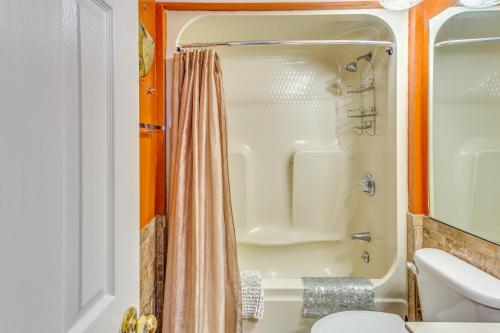 Photo #3 of Oceanfront Condo with Balcony in Myrtle Beach! in Myrtle Beach, SC