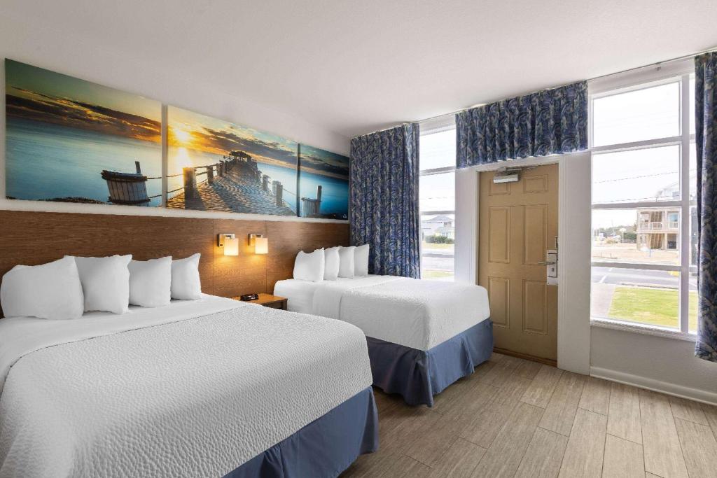 Photo of Days Inn by Wyndham Kill Devil Hills Oceanfront - Wilbur in Kill Devil Hills, NC