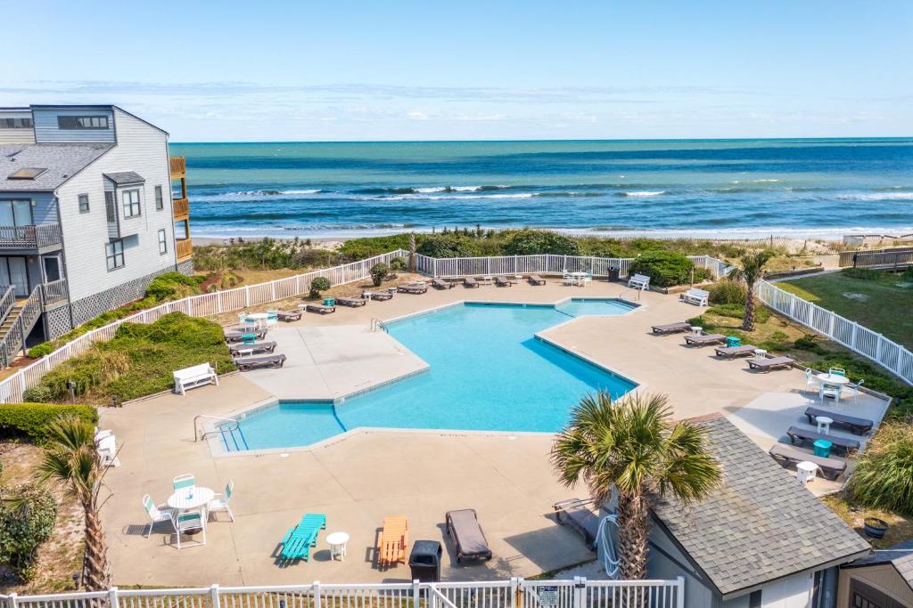 Photo of Shipwatch Villas in North Topsail Beach, NC