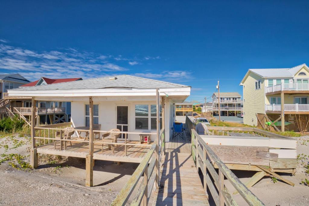 Photo of Gresham Topsail Beach in Topsail Beach, NC