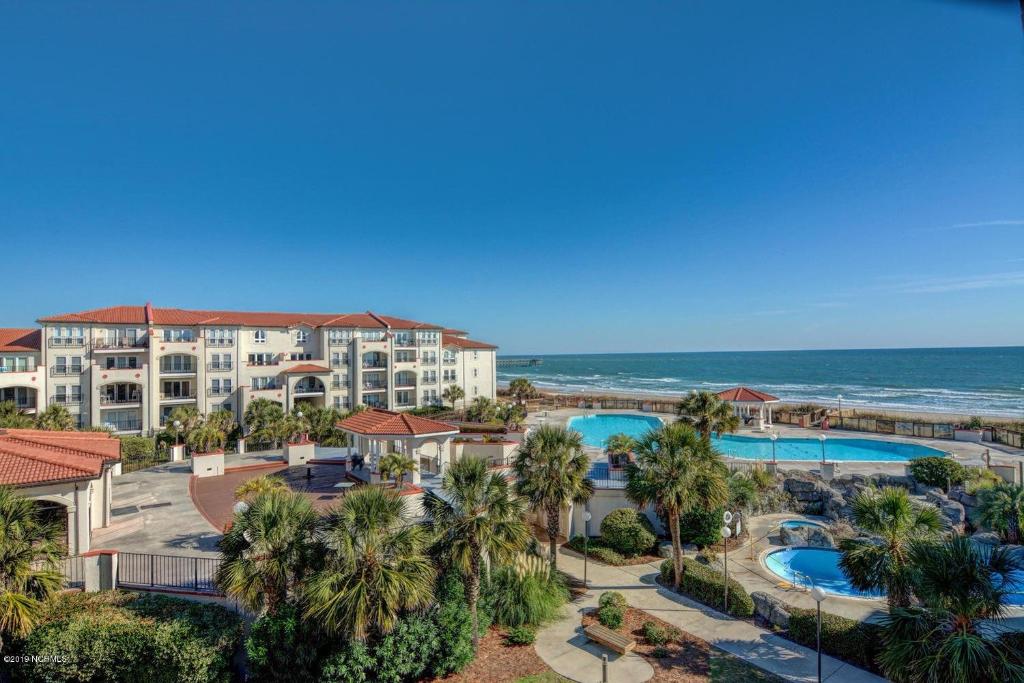 Photo of LUXURY 2BR OCEAN VIEW CONDO - VILLA CAPRIANI RESORT - SLEEPS UP TO 10 in North Topsail Beach, NC