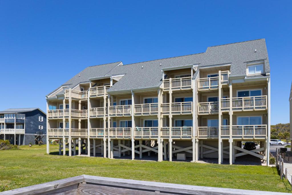 Photo of Three Brothers in Caswell Beach, NC