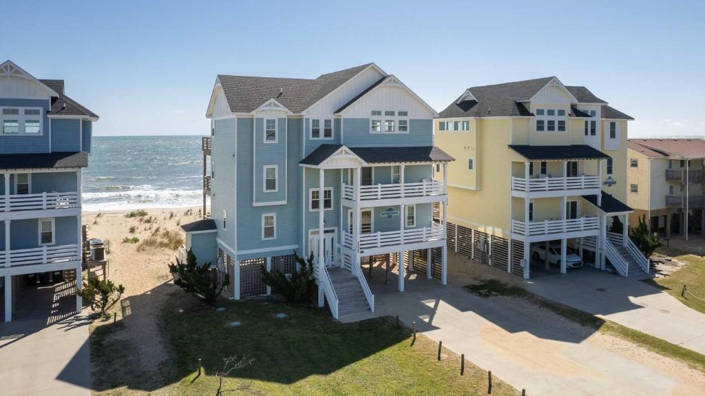 Photo of Cape Point Retreat 7 Bedroom Home by KEES Vacations in Buxton, NC