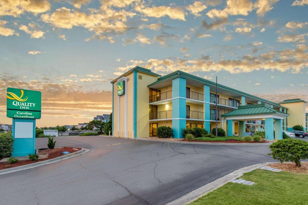 Photo of Quality Inn Carolina Oceanfront in Kill Devil Hills, NC