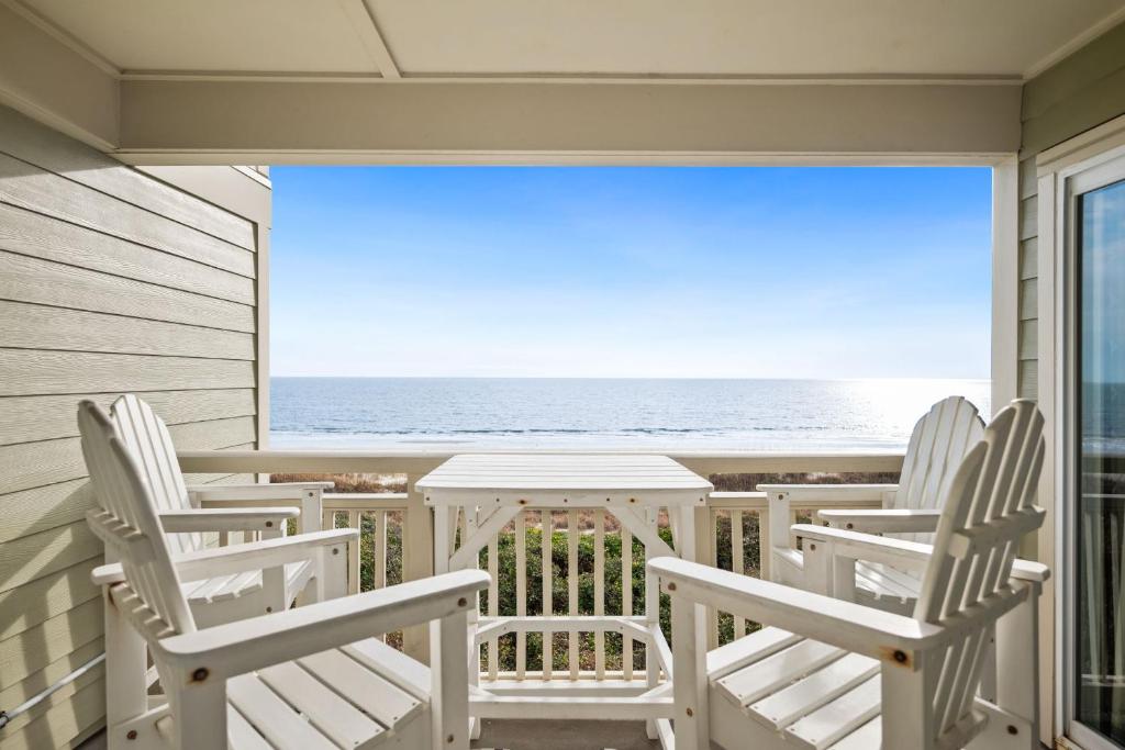 Photo of Beach Retreat in Oak Island, NC