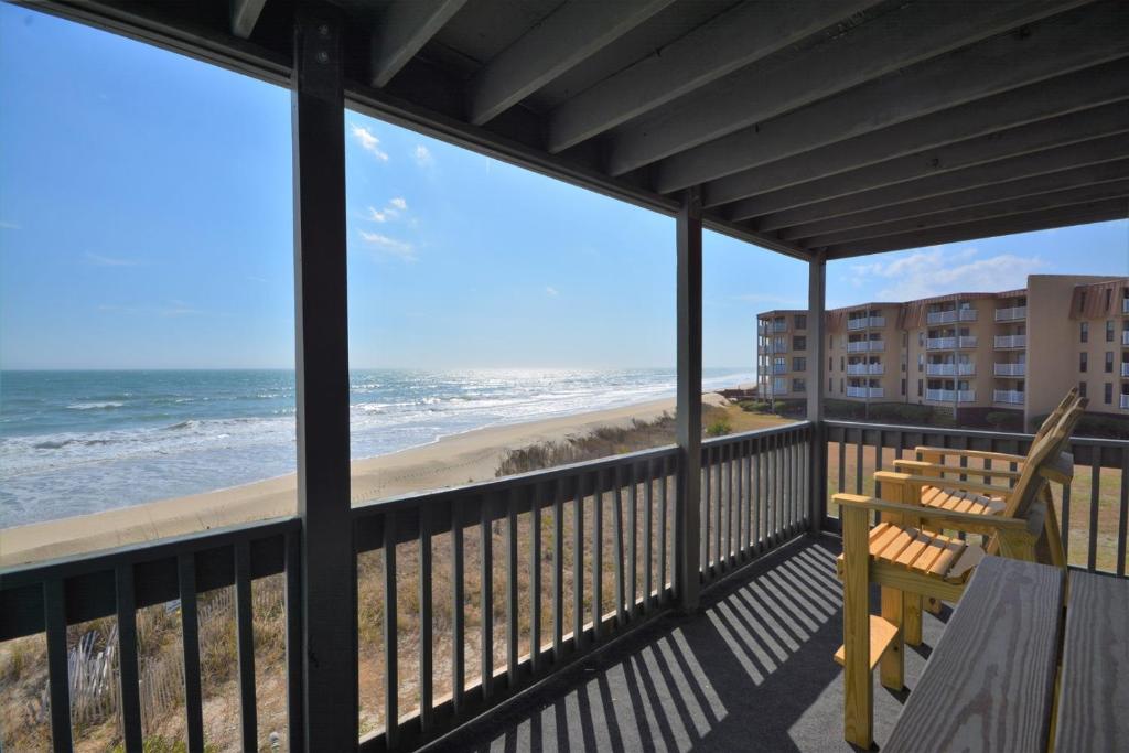 Photo of Shipwatch Villas 1209 - Mo's World in North Topsail Beach, NC