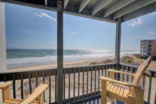 Photo #2 of Shipwatch Villas 1209 - Mo's World in North Topsail Beach, NC