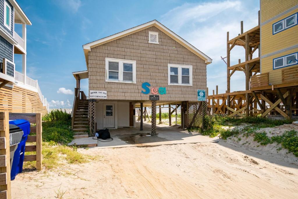 Photo of Beside the Sea by Oak Island Accommodations in Oak Island, NC
