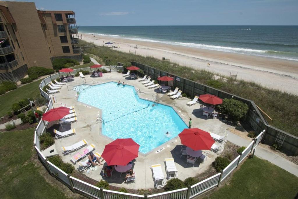 Photo of Topsail Dunes in North Topsail Beach, NC