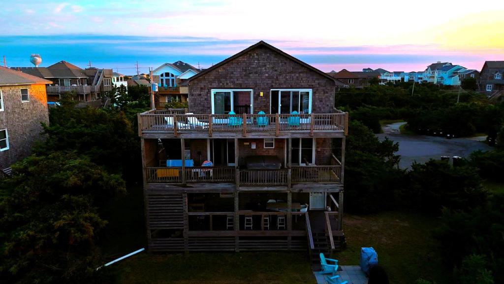 Photo of Amazing Ocean View-Newly Renovated Modern Oasis in Avon, NC