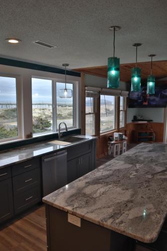 Photo #2 of Amazing Ocean View-Newly Renovated Modern Oasis in Avon, NC