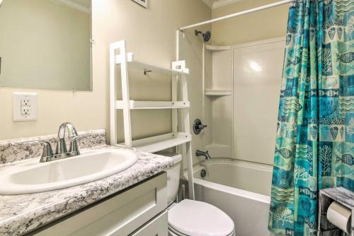 Photo #3 of North Topsail Beach Condo with Balcony! in North Topsail Beach, NC