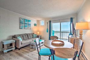 Photo #4 of North Topsail Beach Condo with Balcony! in North Topsail Beach, NC