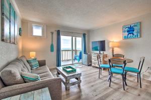 Photo #5 of North Topsail Beach Condo with Balcony! in North Topsail Beach, NC