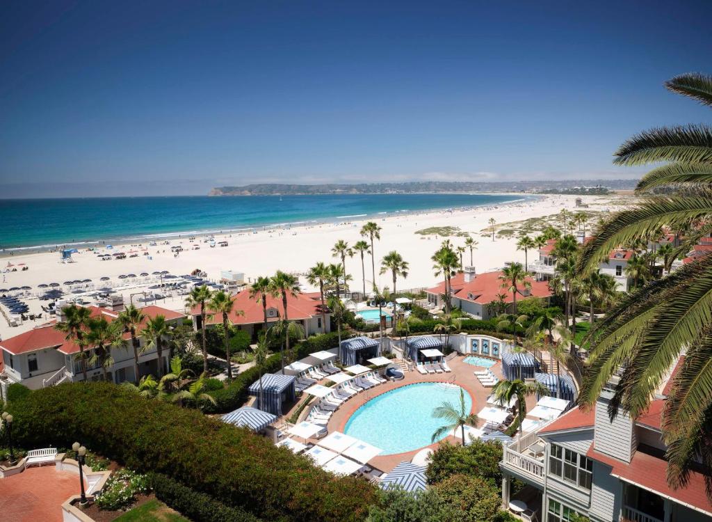 Photo of Beach Village at The Del, LXR Hotels & Resorts in Coronado, CA