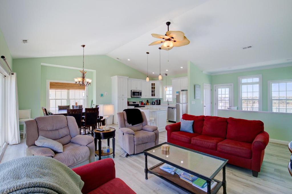 Photo of Minty Escape in Topsail Beach, NC