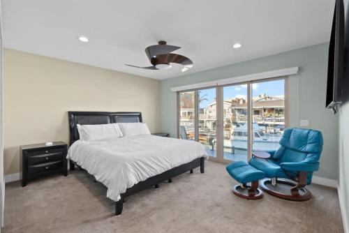 Photo #2 of Voted Airbnb Most Loved Home 2024 Duffy Boat in Huntington Beach, CA