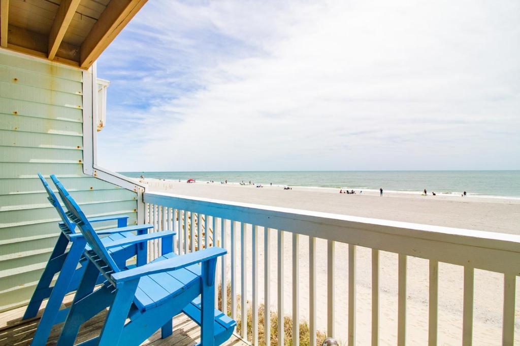 Photo of Ocean Dunes 0903 in Kure Beach, NC