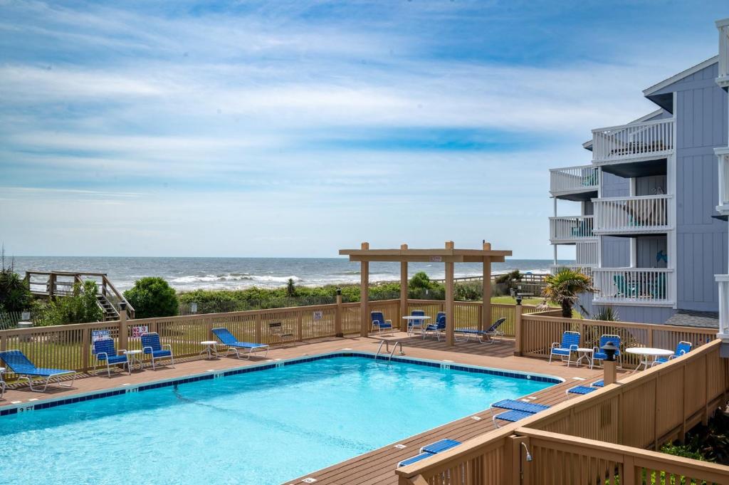 Photo #1 of Sea Colony 27B in Carolina Beach, NC
