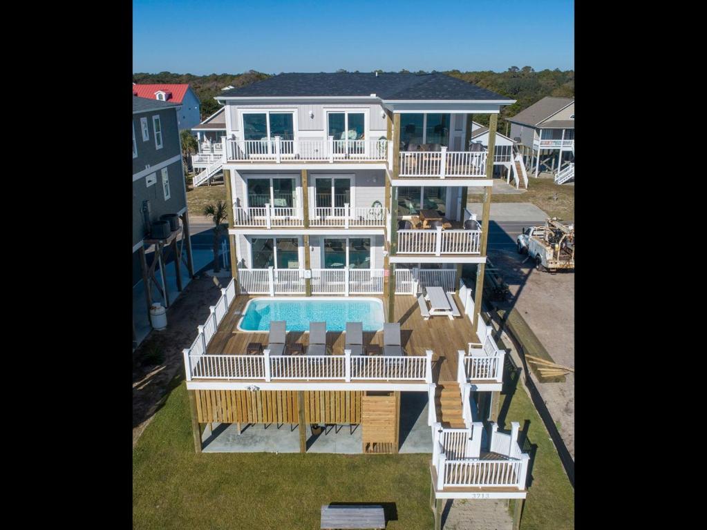 Photo of Beach Landing in Oak Island, NC