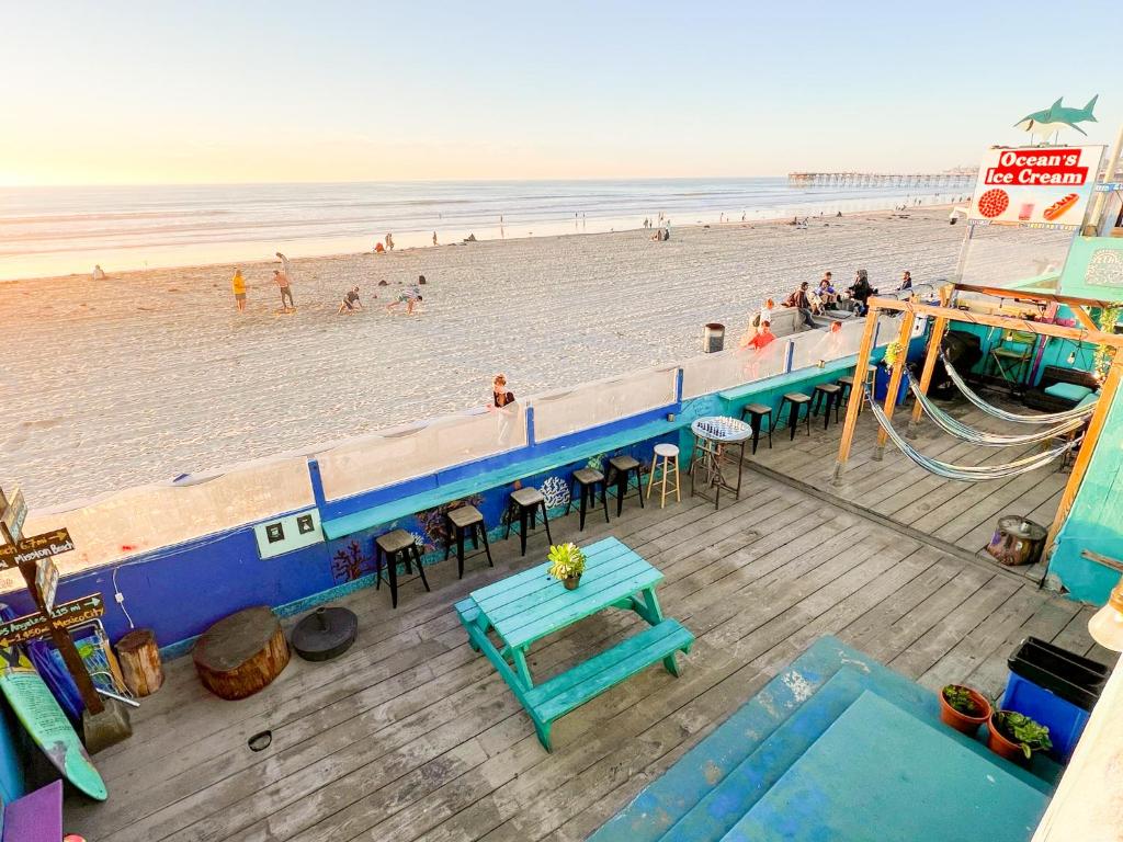 Photo #1 of ITH San Diego Beach Bungalow Surf Hostel in San Diego, CA