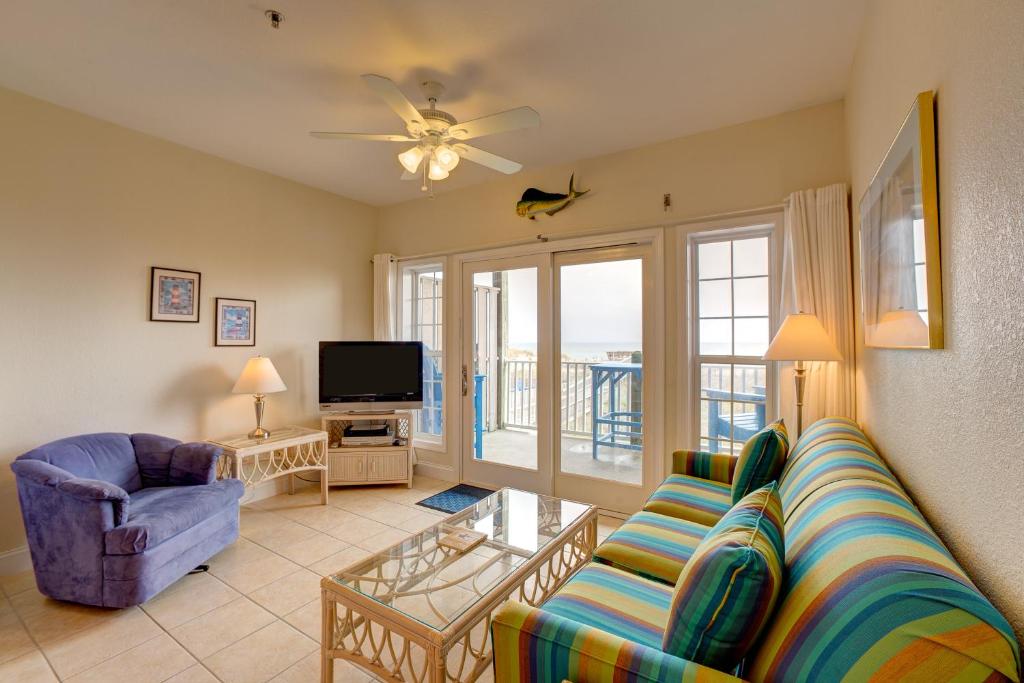 Photo of Ocean Breezes 863 #110DS-H in Hatteras, NC