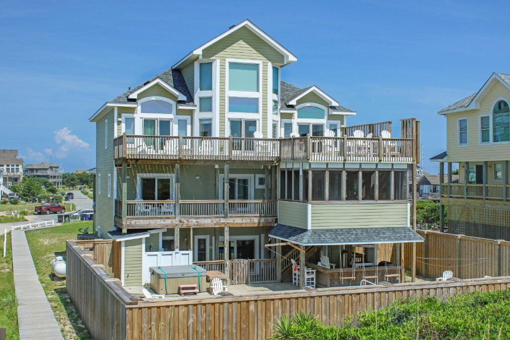 Photo of Ocean Rush #2-HH in Hatteras, NC