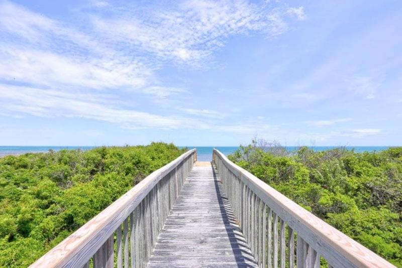 Photo #1 of 7151 Almost South II Oceanfront Duplex in Nags Head, NC