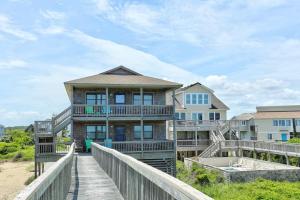Photo #6 of 7151 Almost South II Oceanfront Duplex in Nags Head, NC