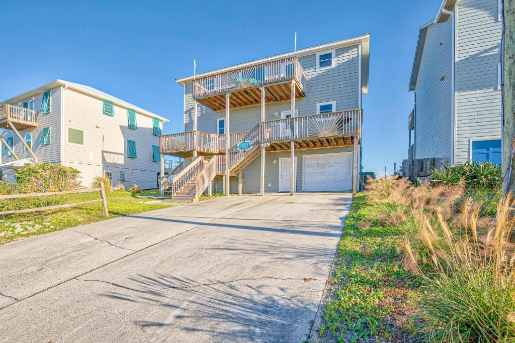 Photo #1 of Avalon Topsail Beach in Surf City, NC