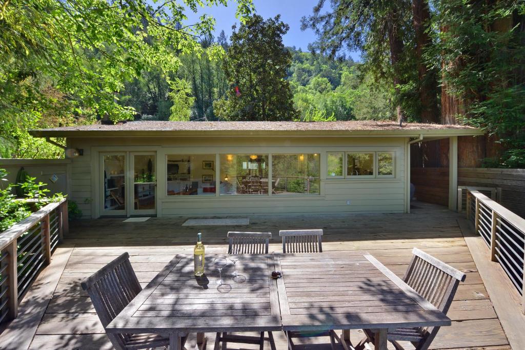 Photo of SereneRiverfrontCottageInHealdsburgViewsKayaks1 5MileToDowntown in Healdsburg, CA